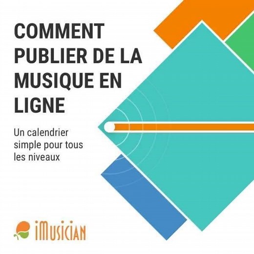 Vous voulez vendre votre musique en ligne mais vous ne savez pas par où commencer ? | iMusician Digital