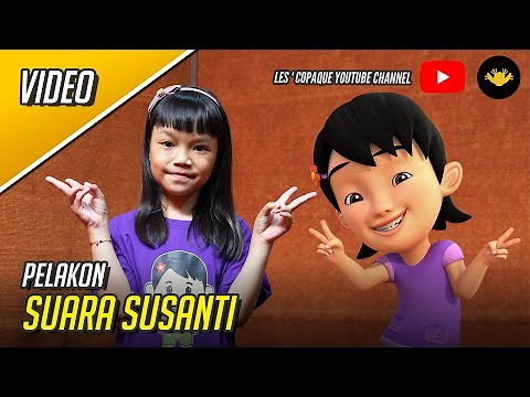 Pelakon Suara Susanti