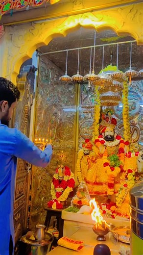 shri_ramdev_mandir on Instagram: "#instagram #follow #ramdev #photooftheday #ramdevji"