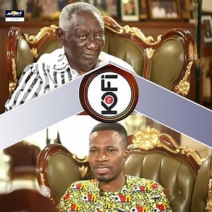 Deep ONE ON ONE WITH FORMER PREZ. J.A KUFFOUR | KOFI TV