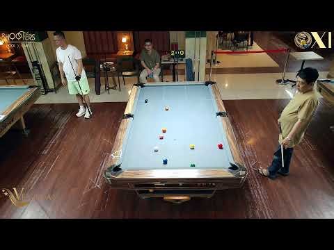 EXHIBITION OXI POOL CLUB | MAX 9 - 11 YAYANG
