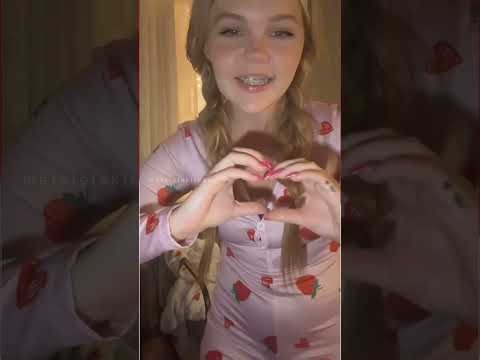 people say she is a sweet and beautiful woman