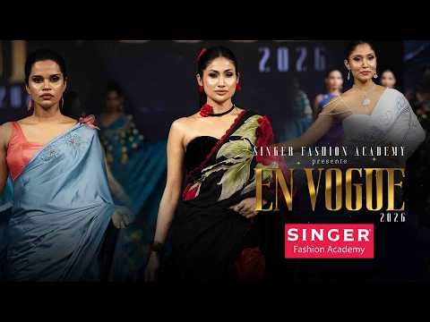 Saree Section ✨ EN VOGUE 2026 –Part 2