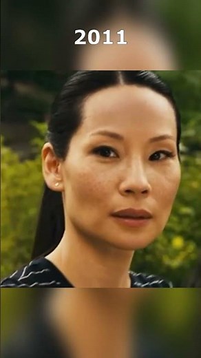Lucy Liu