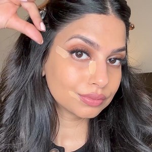 180 reactions · 16 shares | @arshiamoorjani shares her hacks for smoother, brighter skin featuring our new concealer, inspired by our viral foundation. | Laura Mercier | Facebook