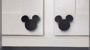 Magical Mickey Mouse Icon Knobs To Add To Your Home! | Chip and Company