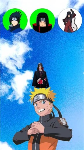 Sasuke Vs Itachi kaun sabse jyada powerfull hai❓ Funny Quiz🤣 | 100% Fans Failed |Naruto #anime