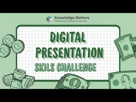 2026 DECA/Knowledge Matters Digital Presentation Skills Challenge 3rd Place Winner: Dhyan M.