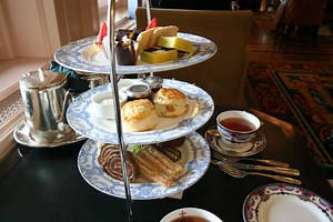 【イギリス式アフタヌーンティー】基本マナーを学んで優雅なティータイムを