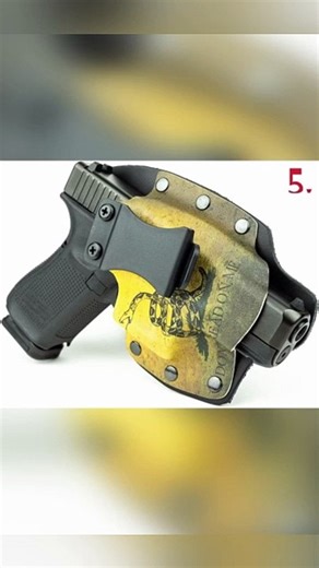 Lock and Load: Best Handgun Holsters for Quick Draw, Concealed Carry, and Competitive Shooting. Avail all 30 product links mentioned in description