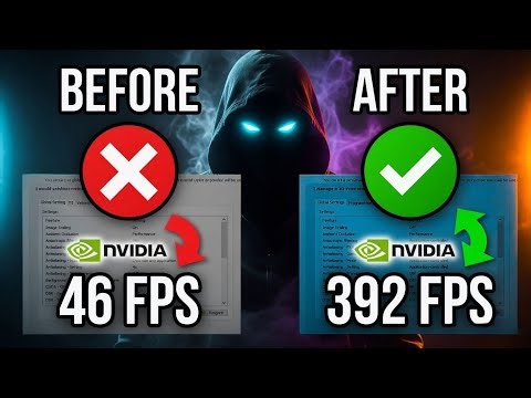 How to Boost FPS in All PC/Laptop Games 2026 Ultimate FPS Boost Guide | Fix Lag & Stutter Low-End PC