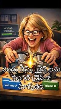 How to use Extend volume