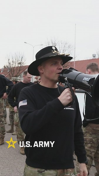 U.S. and NATO: forces showcase their strength