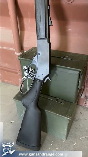 Henry Lever Action X Model 45-70: A Powerhouse Built for the Wild #HenryLeverAction #2astrong