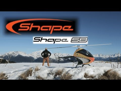 SHAPE S8 INTRODUCTION