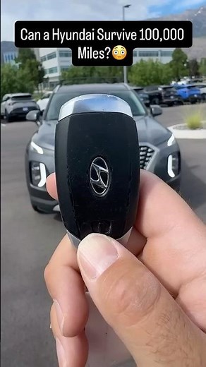 Can a Hyundai Survive 100,000 Miles?