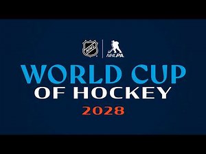 The 2028 World Cup of Hockey Host Cities Announced