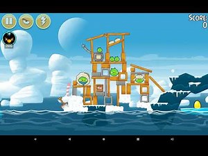 Angry Birds Seasons HD v4.3.2 Gameplay