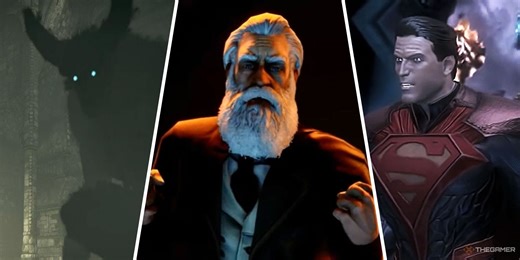 8 Games Where You Are The Final Boss