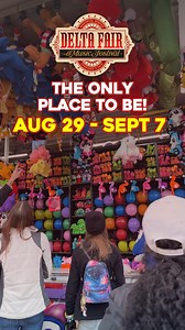 2.4K reactions · 603 shares |  Delta Fair & Music Festival is here! August 29-Sept 7 with amazing live music, rides & food! Hit 'Interested' to stay updated on all the fun!  | Delta Fair & Music Festival | Facebook