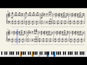 SEVENTEEN - HIT [piano cover/피아노 커버]