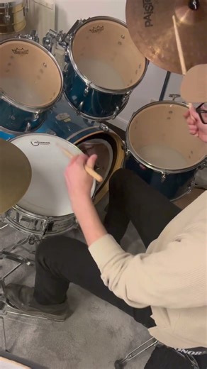 Swing time! 🥁🤓 #drums #drummer
