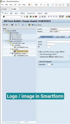 How to upload image or Logo in Smartform in SAP ABAP?