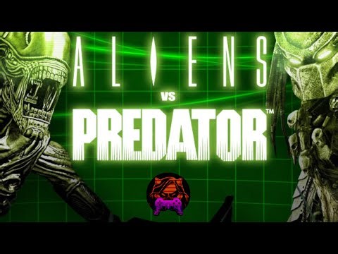 Aliens VS Predator FULL PLAYTHROUGH [All Campaigns]