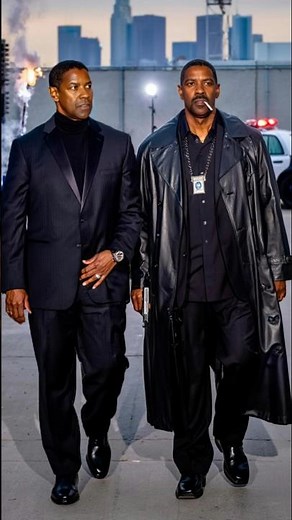 Iconic Movie Characters Walk the Runway with Their Real-Life Actors