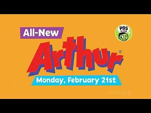 PBS Kids New Arthur Promo (2022)