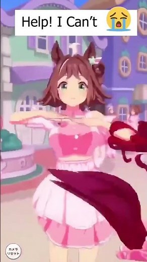 ma'am I'm looking respectfully🐴#umamusume #ウマ娘プリティーダービー #ウマ娘 #anime #cygames #shorts