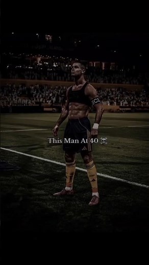 this man at 40 ☠️... #ronaldo #edit #goat #fyp