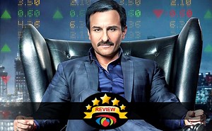 Baazaar Movie Review: Saif Ali Khan Makes An Offer You Can't Refuse!