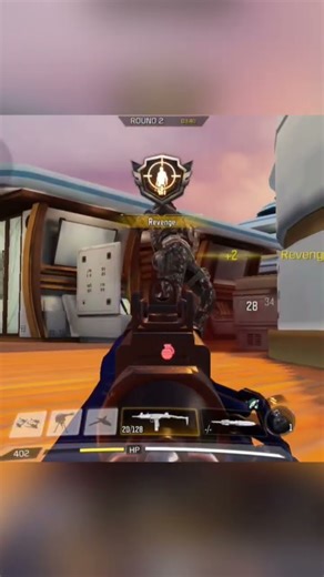 Call Of Duty Mobile Rank Match! #callofduty #codm #shorts