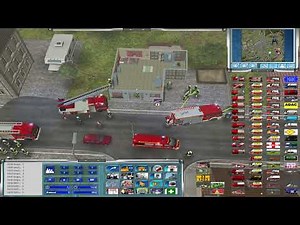 Let's Play Emergency 4 Winterberg Mod #049 - Alles unter Kontrolle [German][HD+][60FPS]