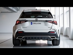 These 6 Toyotas Will Dominate the Road in 2025-2027!