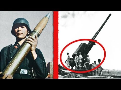 The Evolution That Made U.S. Artillery Far More Effective Than German FLAK