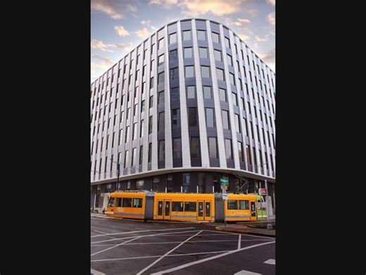 Portland State's New Vanport Building Also A Memorial
