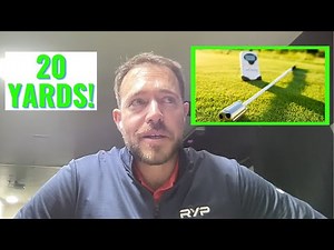 Dr Luke Benoit - How Rypstick Can Add 20 Yards in 90 Days