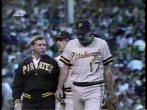 1990 MLB Highlights July 31