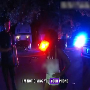 Crash Scene Escalates When Driver Loses Control and Police Step In 🚓⚠️😳 After a traffic collision, a driver’s emotional reaction turns a stressful situation into a legal problem, prompting firm but professional police intervention to restore order and safety. Watch to learn why staying calm after a crash matters and how police handle high stress roadside encounters 👀📘 #TrafficSafety #LegalAwareness #PublicSafety #KnowTheLaw #police #cops #Camscope | I Can’t Breathe Files