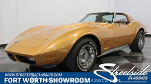 1973 Chevrolet Corvette