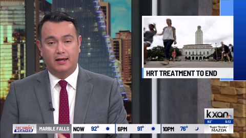 UT Austin to stop providing hormones for transgender students