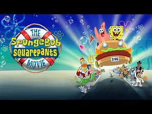 Spongebob Squarepants The Movie (1) The quest to Shell City