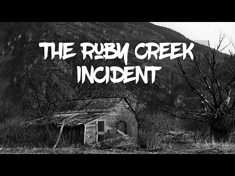 Terrifying Bigfoot Encounter | The Ruby Creek Incident | John Green
