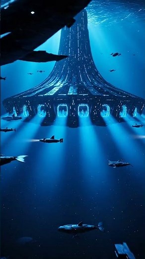 PROJECT NEPTUNE — The Oceanic AI Fortress 🌊