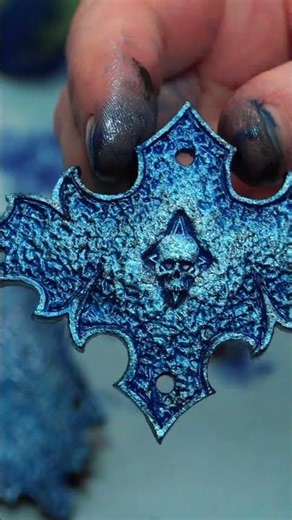 DIY Leather Amor Bracers and Headband | Imperial Knight Series