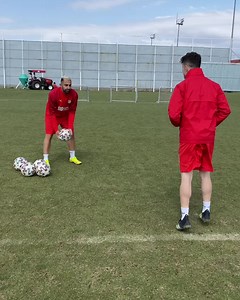 104K views · 1.5K reactions | Shooting challenge with Sivasspor pro players  Filming by Zeyu M Wang | Moalifc | Facebook