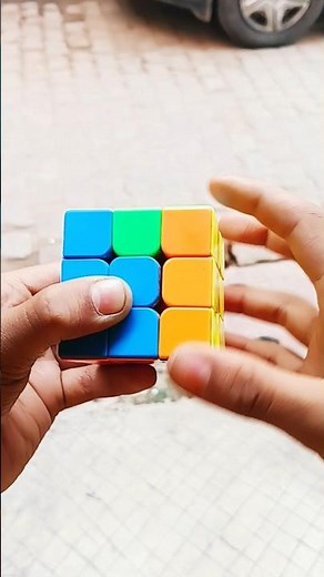 cube tutorial step by step 3x3 cube slove to slove #cube #puzzle #speedcubing