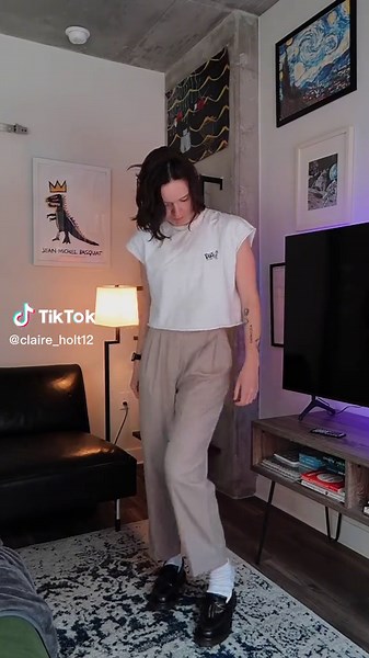 shes a sweetheart! 🤭 masc outfit inspo slay